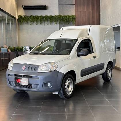 FIAT FIORINO 1.4 MPI FURGÃO HARD WORKING 8V FLEX 2P MANUAL